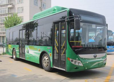 Yutong  ZK6105PHEVNPG3 Hybrid urban buses