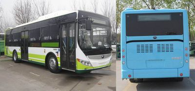 Yutong  ZK6105PHEVNPG3 Hybrid urban buses