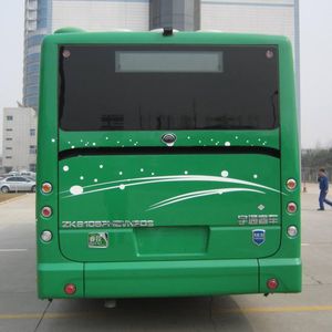 Yutong  ZK6105PHEVNPG3 Hybrid urban buses