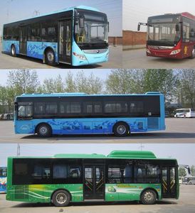 Yutong  ZK6105PHEVNPG3 Hybrid urban buses