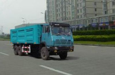 Sanxing BSX3254BM384Dump truck