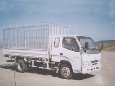 Jiefang Automobile CA5040XYK41L2R5 Grate type transport vehicle