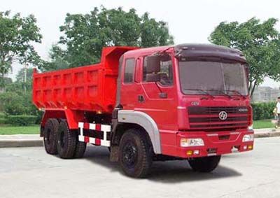 Hongyan  CQ3243T8F3G384 Dump truck