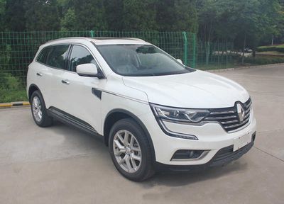 Dongfeng Renault DFR6470KCF4 multi-purpose vehicle 