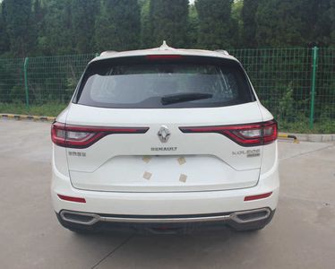 Dongfeng Renault DFR6470KCF4 multi-purpose vehicle 