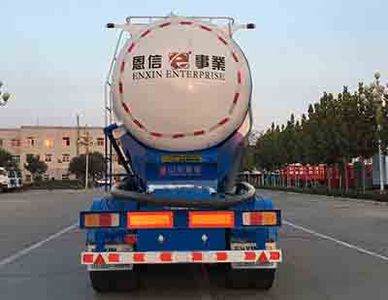 Enxin Business Brand Automobile HEX9400GSN Bulk cement transport semi-trailer