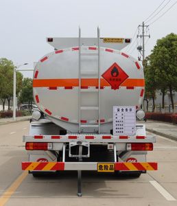 Zhongqi Liwei brand automobiles HLW5180GYYLZ6 Oil tanker