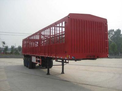 Shengde  KDQ9400CCY Gantry transport semi-trailer