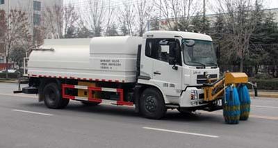 Lutai  LTZ5163GQX5DF Guardrail cleaning vehicle