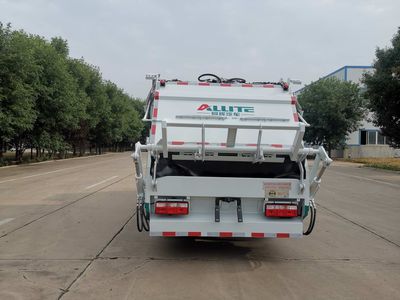 Segor QTH5075ZYS Compressed garbage truck