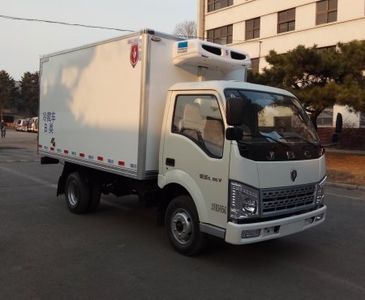 Jinbei  SY5035XLCDLW2 Refrigerated truck