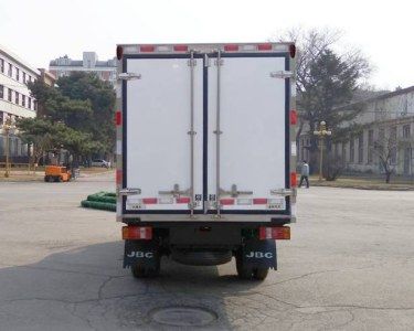 Jinbei  SY5035XLCDLW2 Refrigerated truck