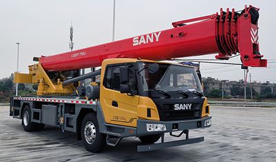 Sany SYM5193JQZ12TCar crane