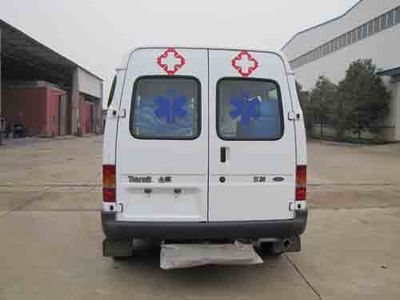 Yandi  SZD5047XJHJ ambulance