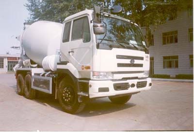 Asia Star TZ5280GJB Concrete mixing transport vehicle