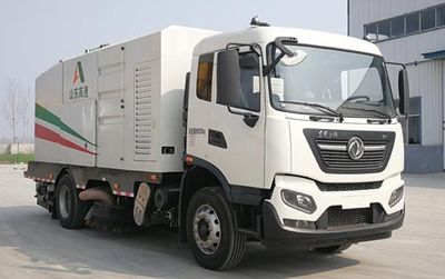 Junwang  WJM5180TSLDF Road sweeper