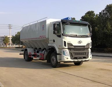 Wanglongwei  WLW5180ZSLLZ Bulk feed transport vehicle