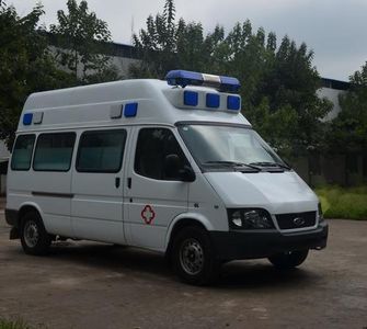 Bada  XB5033XJHL4H ambulance