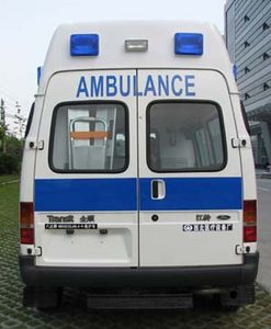 Bada  XB5033XJHL4H ambulance