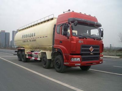 Jinggong  ZJZ5312GFLDPT7AZ3 Low density powder material transport vehicle