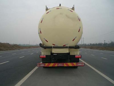 Jinggong  ZJZ5312GFLDPT7AZ3 Low density powder material transport vehicle