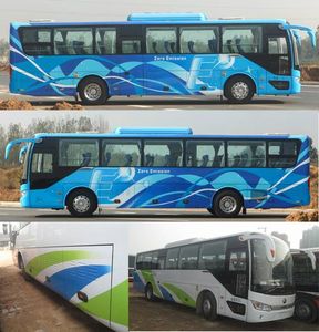 Yutong  ZK6115BEV1Y Pure electric passenger cars