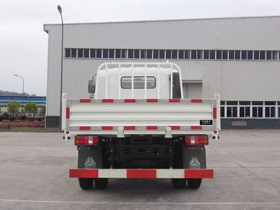 Haoman  ZZ3048D17EB0 Dump truck