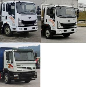 Haoman  ZZ3048D17EB0 Dump truck