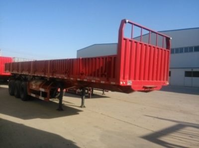 Deyi  BDY9370ZC tipping chassis 