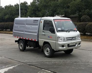 Foton  BJ5032ZLJE4H1 Garbage transfer vehicle