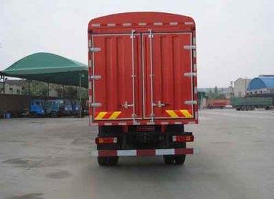 Dayun  CGC5254CCYD4SBB Grate type transport vehicle