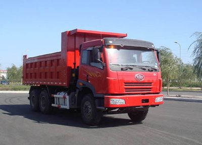 Wanrong  CWR3250P2C Dump truck