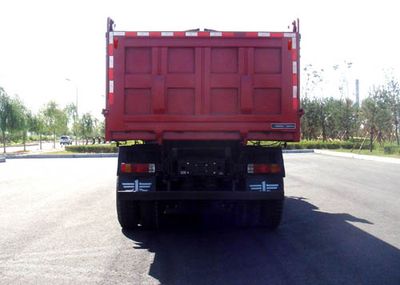 Wanrong  CWR3250P2C Dump truck