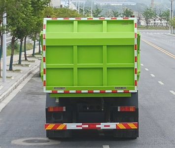 Kaihengda  HKD5310ZXLDF6 Box type garbage truck