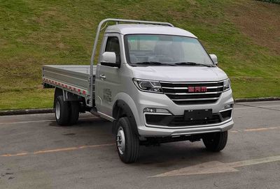 Xinyuan brand automobilesJKC1034D6X2Truck