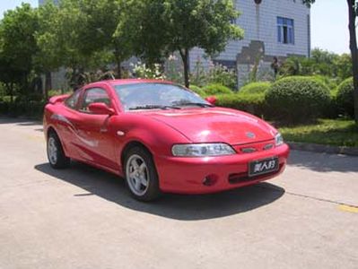 Geely  JL7135 Sedan