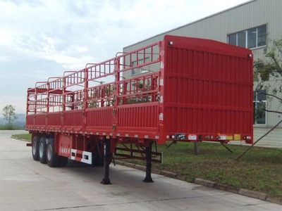 Nanjun NJP9400CCYP3300Gantry transport semi-trailer