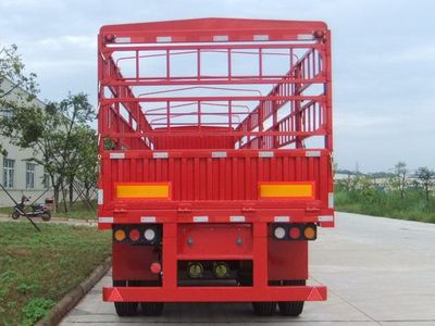 Nanjun  NJP9400CCYP3300 Gantry transport semi-trailer