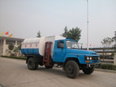 Hua Wei Chi Le  SGZ5100ZZZ Hydraulic Lifter Garbage truck 