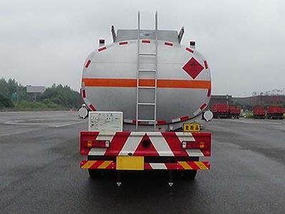 Qinhong  SQH5315GRYZ Flammable liquid tank transport vehicle