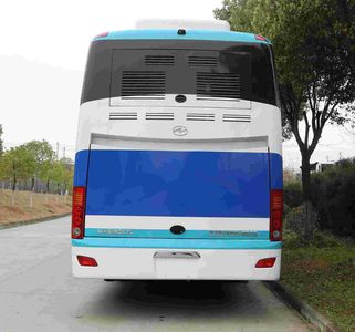 Huazhong Automobile WH5180XYL Medical vehicle