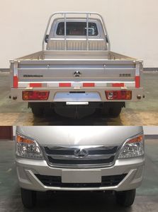 Beijing Automotive Manufacturing Co., Ltd BAW1030D31KS Light duty trucks