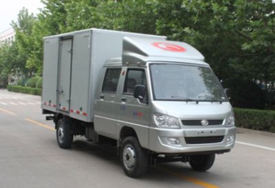 Foton  BJ5036XXYGH Box transport vehicle