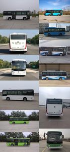 Foton  BJ6805EVCA33 Pure electric city buses