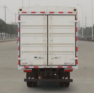 Dongfeng  EQ5040CCY8EDFAC Grate type transport vehicle