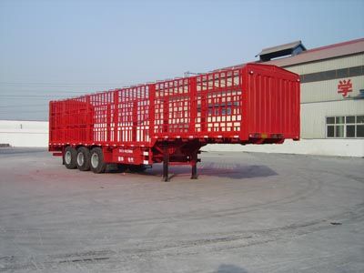 Junqiang  JQ9401CCQ Semi trailer for livestock and poultry transportation