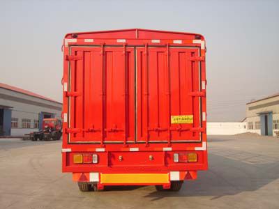 Junqiang  JQ9401CCQ Semi trailer for livestock and poultry transportation