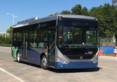 Zhongtong Automobile LCK6900FCEVG5 Fuel cell city buses