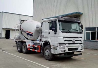 Yunli  LG5250GJBZ4 Concrete mixing transport vehicle