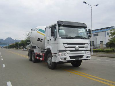 Yunli  LG5250GJBZ4 Concrete mixing transport vehicle